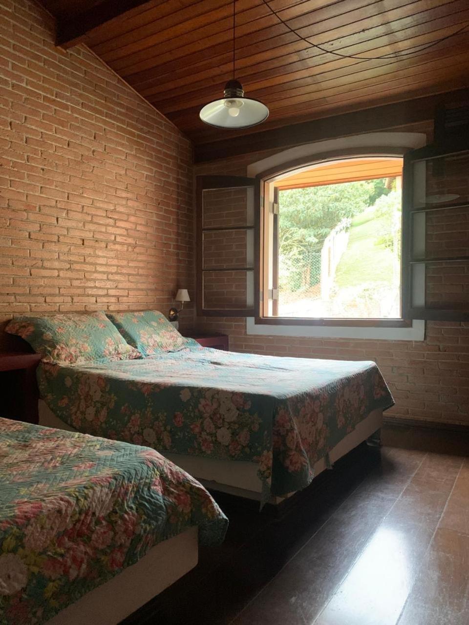 Refugio Luz Do Sol Villa Mairiporã Dış mekan fotoğraf