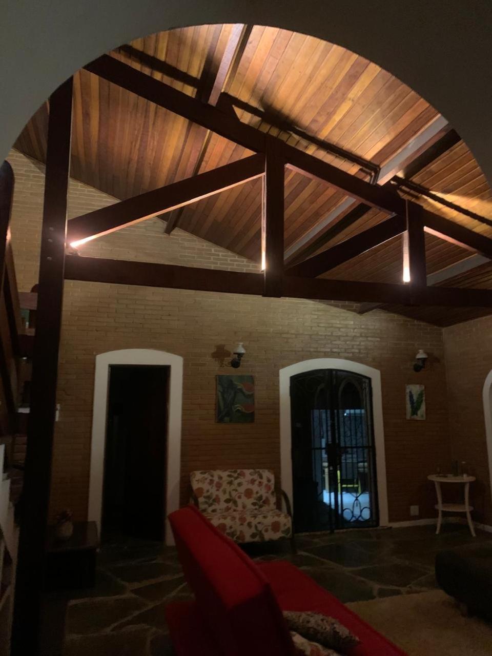 Refugio Luz Do Sol Villa Mairiporã Dış mekan fotoğraf